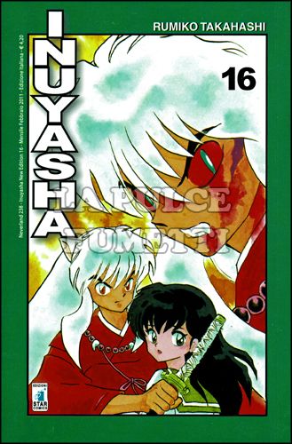 NEVERLAND #   238 - INUYASHA NEW EDITION 16